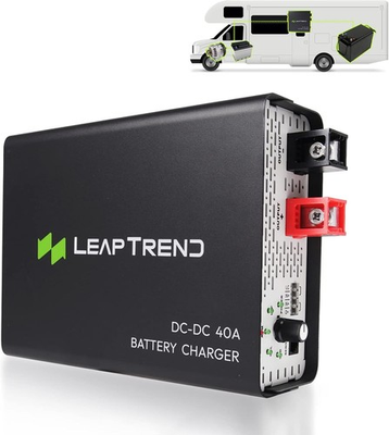 #ad 40A Battery Charger 12V for Lithium Lifepo4 AGM Battery On Board Chargers... $192.66