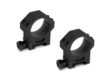 Monstrum Precision Picatinny Scope Rings 30 mm Diameter 1.00 inch Height - M