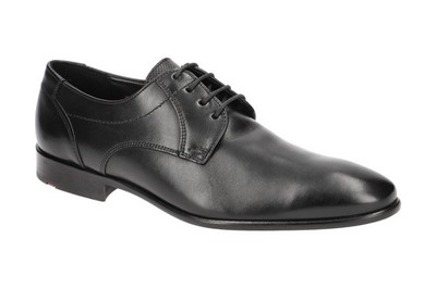 LLOYD Schuhe MANON schwarz Herrenschuhe elegante Halbschuhe 19-168-10 NEU
