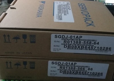 1PC SGDJ-01AP AC SERVO Driver SGDJ01AP New In Box Expedited Shipping *yt