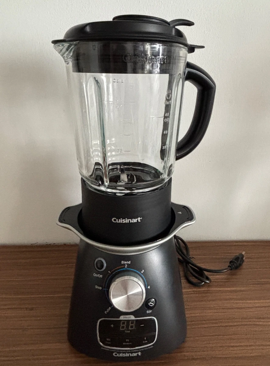 Cuisinart Soup Maker Countertop Blenders for sale | eBay