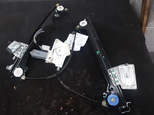 2017-2019 INFINITI Q60 (COUPE) PASSENGER WINDOW REGULATOR - Picture 3 of 12