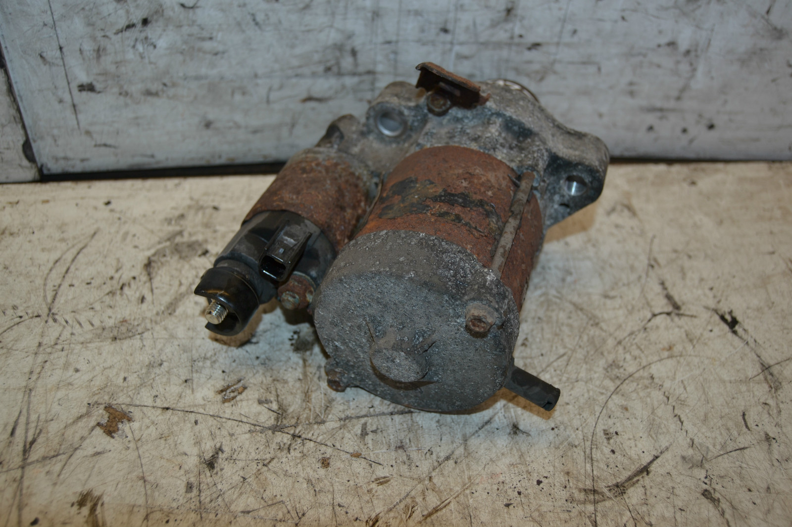 Honda Jazz Starter Motor 1.3 Petrol DSI 5 Speed Manual 2006 eBay