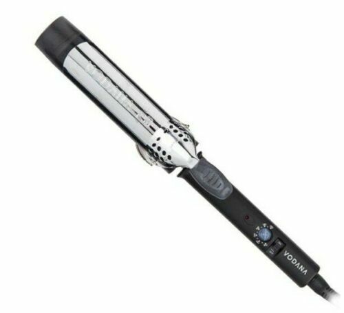 VODANA Glam Wave Hair Curling Iron 40mm Long Wave Curling K-Beauty