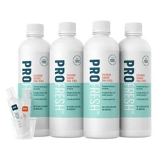 Profresh Mouthwash Alcohol Free Bad Breath Treatment Long Lasting Freshness