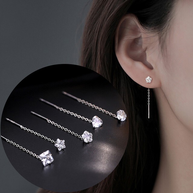 Lovebondz Lymphvity Magnetherapy Germanium Earrings Halolux Earrings S925 Sliver Lovebondz Lymphvity Magnetherapy Germanium Earrings Halolux Earrings S925 Sliver