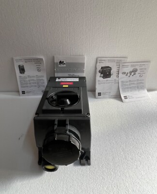 STAHL 8579/11-407 EX SWITCH SOCKET 480-500V 7H 4P 63A | eBay