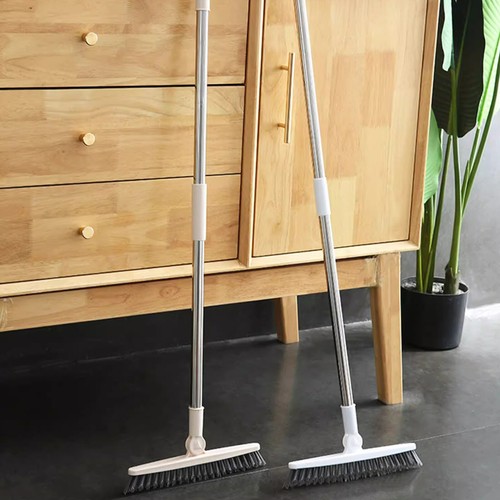 Spazzola Pulizia Regalo Manico Lungo Generale Regolazione 2pz Piacevole Girevole Prop Clean - Foto 20 di 29