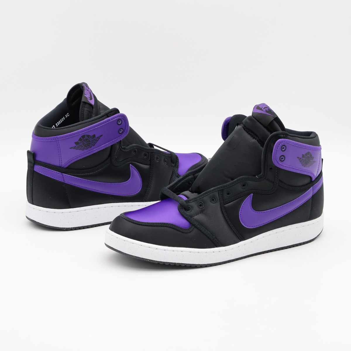 DO5047-005 Nike Air Jordan 1 KO Field Purple Black (Men's
