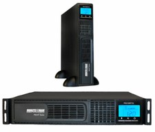 Minuteman Ups Pro1500Rt2U Line Interactive 1500Va 1050 Watts Ups