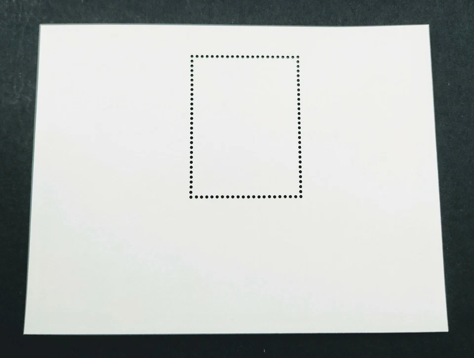 1998 Australia Norfolk Island Marine Life Coral Reefs Fish Turtle Shark MS Stamp - Image 2 of 2