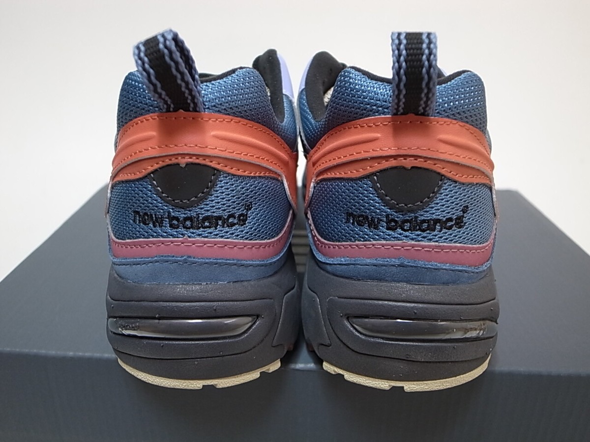 New balance × size? ☆ CM878SZ 'Multi-Color' NEW BALANCE x SIZE? EXCLISIVE CM878SZ MULTI COLOR size 7.5