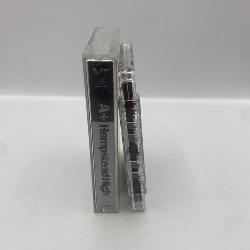 A+ Hempstead High  Rap Hip Hop Cassette Tape USA Import - Picture 3 of 8