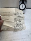 Vintage soviet drafting tool boxed opisometer Curvimeter KY-A map scale — photo 7