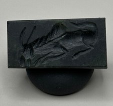 Rare ancient Roman animal in wildlife Intaglio rare bead