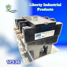 JARD W/LUGS 90A 3P 120V Define Purpose Contactor w/lugs New Boxed By Liberty