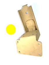 NAVISTAR INTERNATIONAL BATTERY BOX SUPPORT 3858213C91 (LEFT)