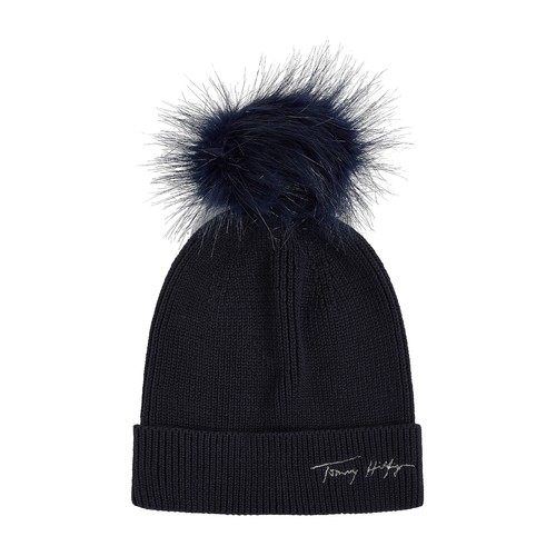 Feminine Beanie Womens Headwear Hat 