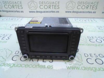 1K0035198B Audio System für VOLKSWAGEN PASSAT BERLINA (3C2) Sportline 543136