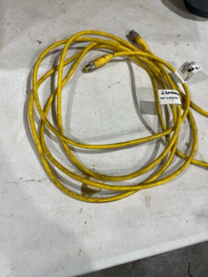LUMBERG RST 4-602/2M CORDSET W134
