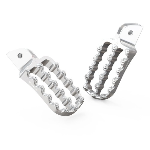 Motorcycle Wide Footpegs Footrests Foot Pedals For BMW R1250GS / Adventure 19-23 - Picture 12 of 14