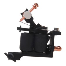 Coil Tattoo Machine for Beginner Tattooing Shader cast Iron M403-D US