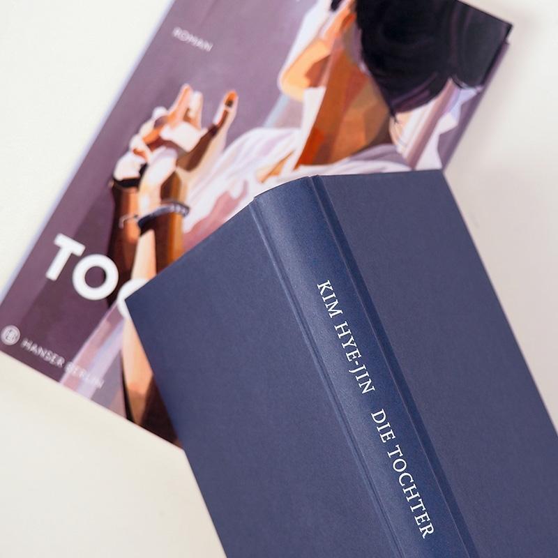 Thumbnail - Die Tochter, Kim Hye-jin