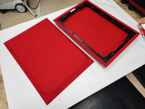 Two New JBL L55 Grilles - 14 Fabric Color Choices - Guaranteed Satisfaction - 第 8/13 張圖片