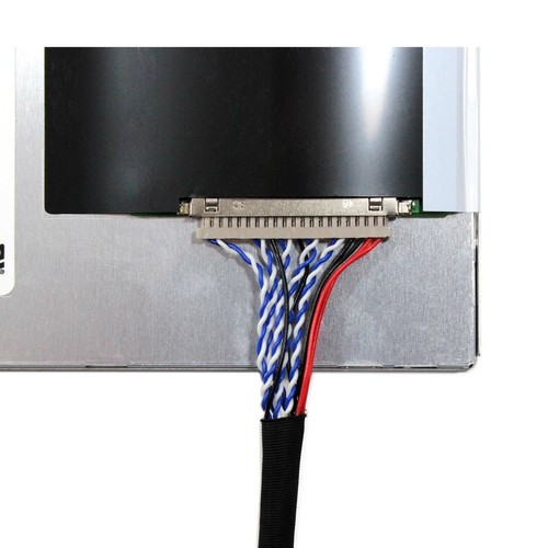 HD DVI VGA LCD Controller Board 7 in G070Y2-L01 800x480 500nit LCD Screen - 第 5/5 張圖片