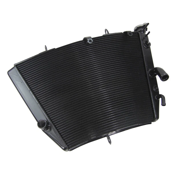 Aluminium Racing Radiator For 04-05 SUZUKI GSXR(124cc-750cc) GSXR750 MOTORCYCLE - image 3 of 4
