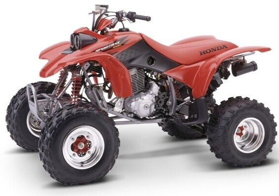 Honda TRX400XC 2012 Band, Battery (50326-HN1-A70