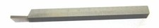 Mini Traditional HSS Lathe  Parting Tool 1/4"  (Ref: 133510)