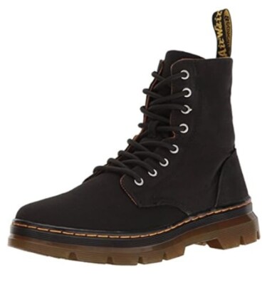 ? Dr. Martens Combs Poly Casual Boots Men display picture 1