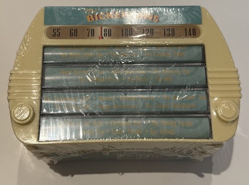 Pete Fountain Estate The Bickersons Vintage Radio Shows Four 60 Minute Cassettes - Picture 2 of 7