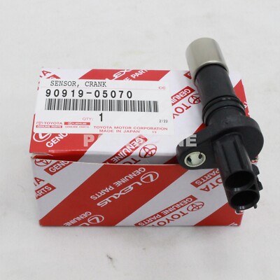 Toyota Corolla Prius Lexus OEM Genuine Engine Crank Position