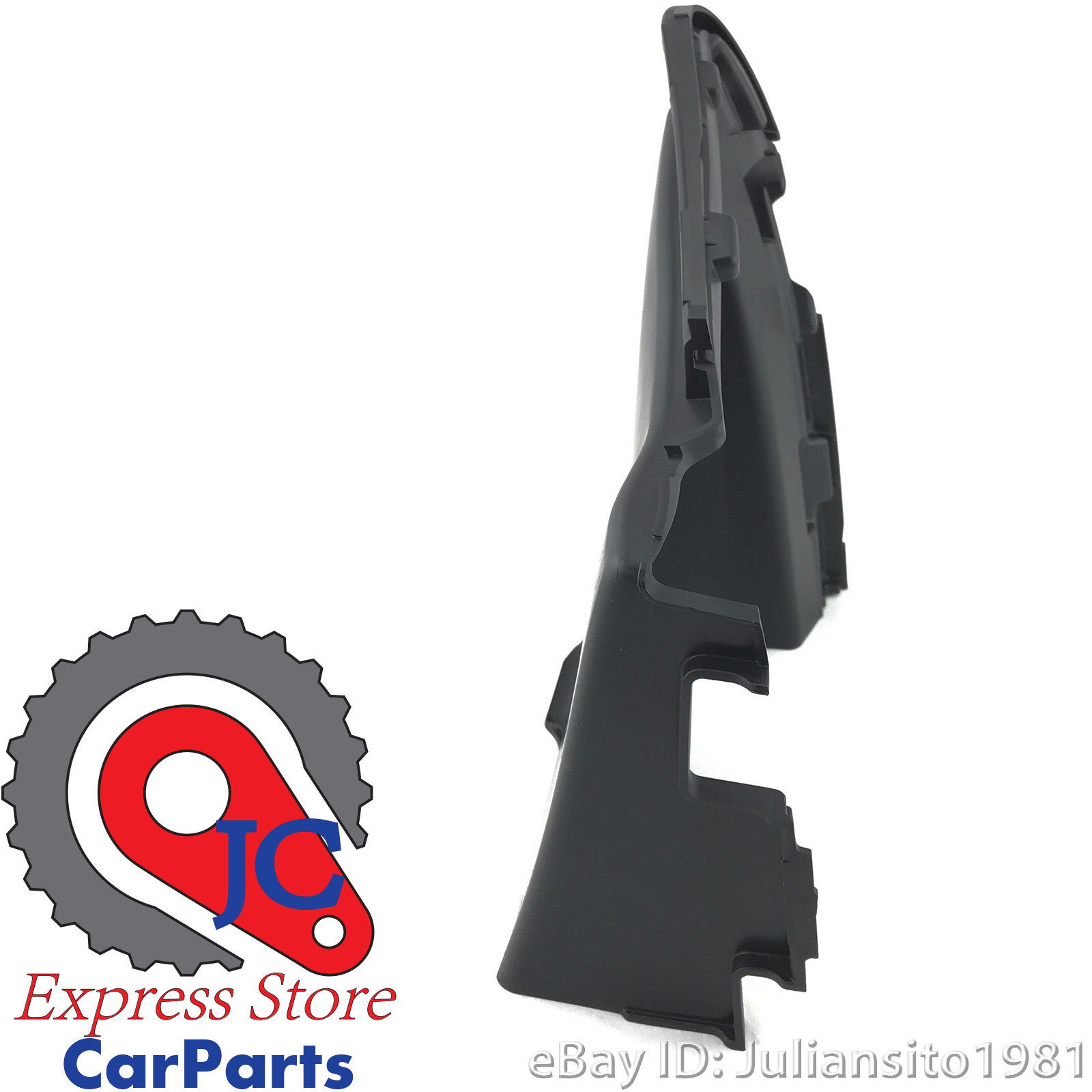 5GM853950 VOLKSWAGEN GENUINE OEM GTI FRONT RIGHT BUMPER COVER END 