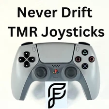 30th Anniversary Sony PlayStation 5 DualSense Controller TMR Paddles Clicky