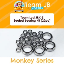Team Losi JRX-S - 22 Pcs Rubber Sealed Bearings Kit