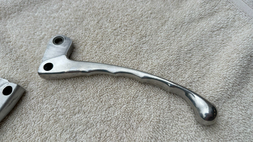 BMW R50/2 R60/2 brake and clatch levers Magura - Picture 5 of 6