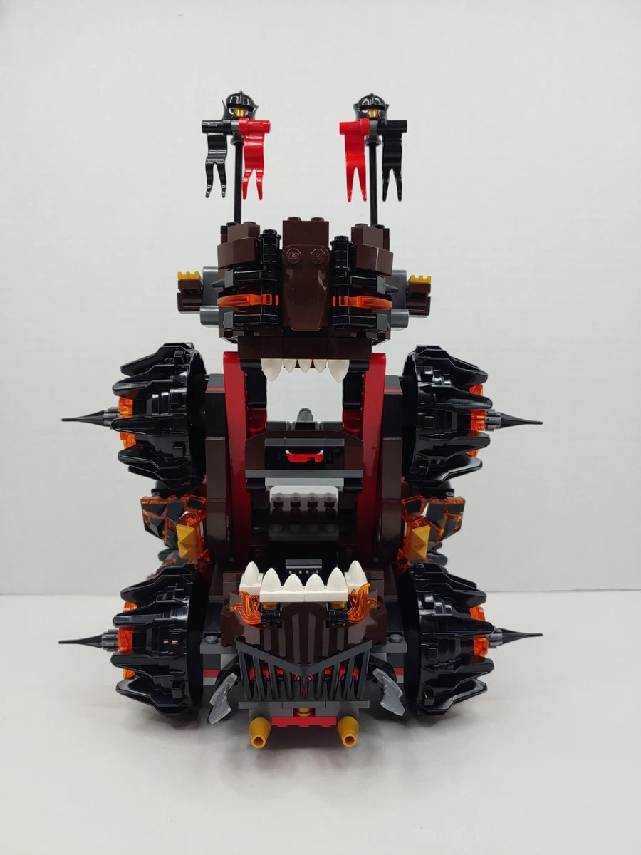 LEGO General Magmar s Siege Machine of Doom 70321 NEXO KNIGHTS 99