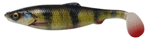SAVAGE GEAR 4D HERRING SHAD 11/16/19 CM ARTIFICIALE LUCCIO SILURO SILI SOFT LURE - Photo 4 sur 8