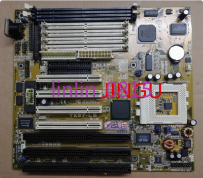 1Pcs Used ASUS TX97-LE 586 Socket 7