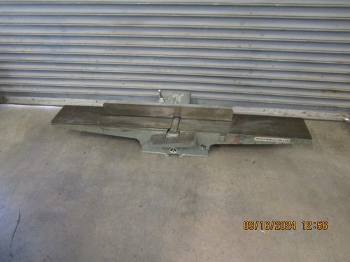 6" ROCKWELL/DELTA MODEL 37-315 JOINTER: STOCK MC