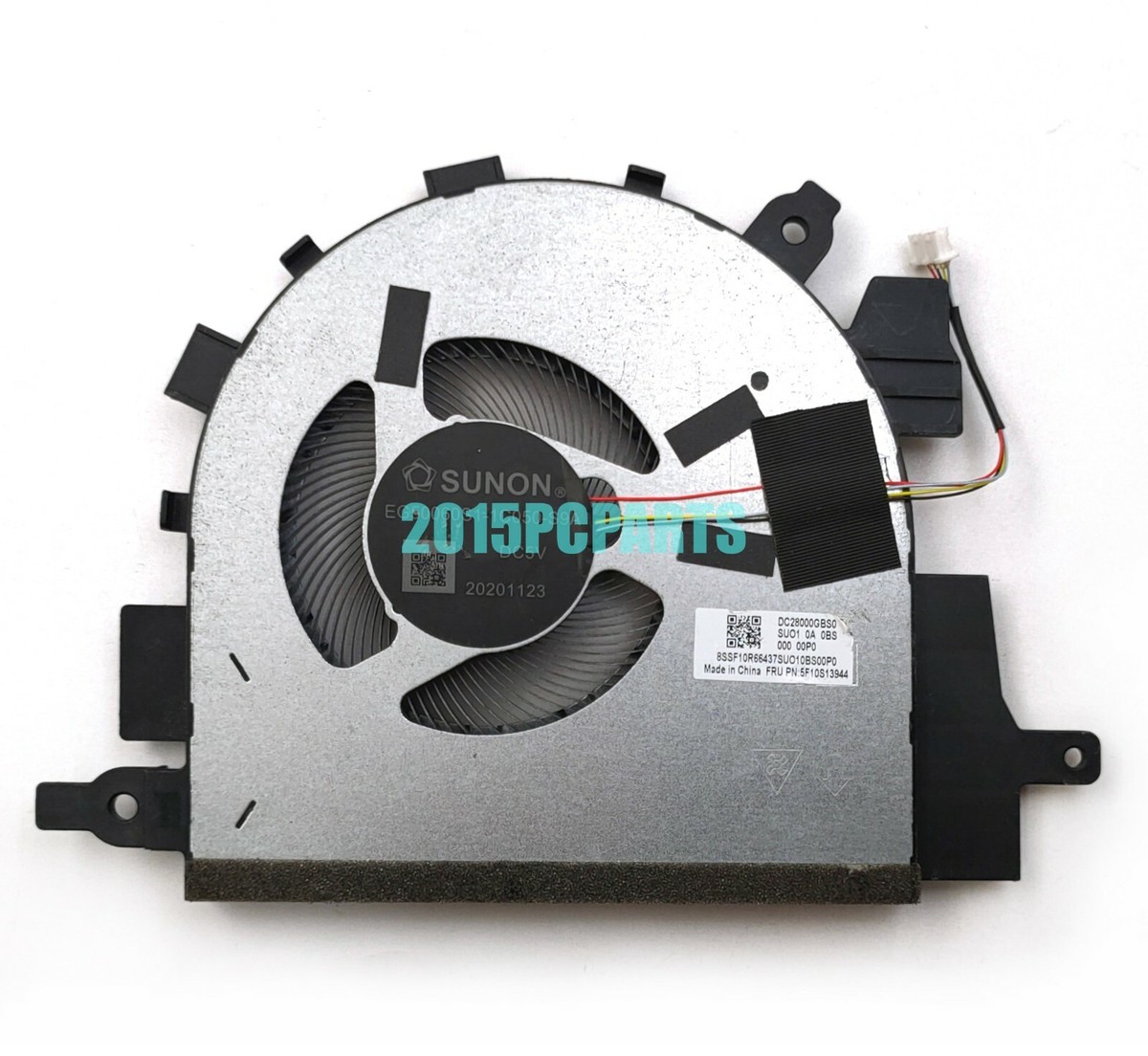 New Lenovo IdeaPad 3-15ADA6 3-15ALC6 3-15ITL6 CPU Cooling Fan | eBay