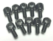 10 pk Sling Swivel Stud 3/8 10x32 thread Gunsmithing Rifle Gun Stocks