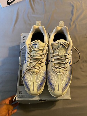 Size 11 Nike Air VaporMax 360 Racer Blue