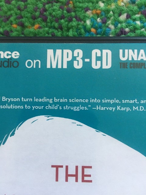 The Whole-Brain Child - MP3-CD Audiobook - Child ...