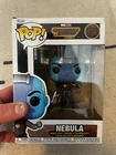 Funko Pop! Vinyl: Marvel - Nebula #1205 (Box Damage)