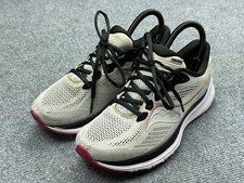 Saucony Ride 14 Shoe Womens Size 7.5 Athletic Grey S10650-55