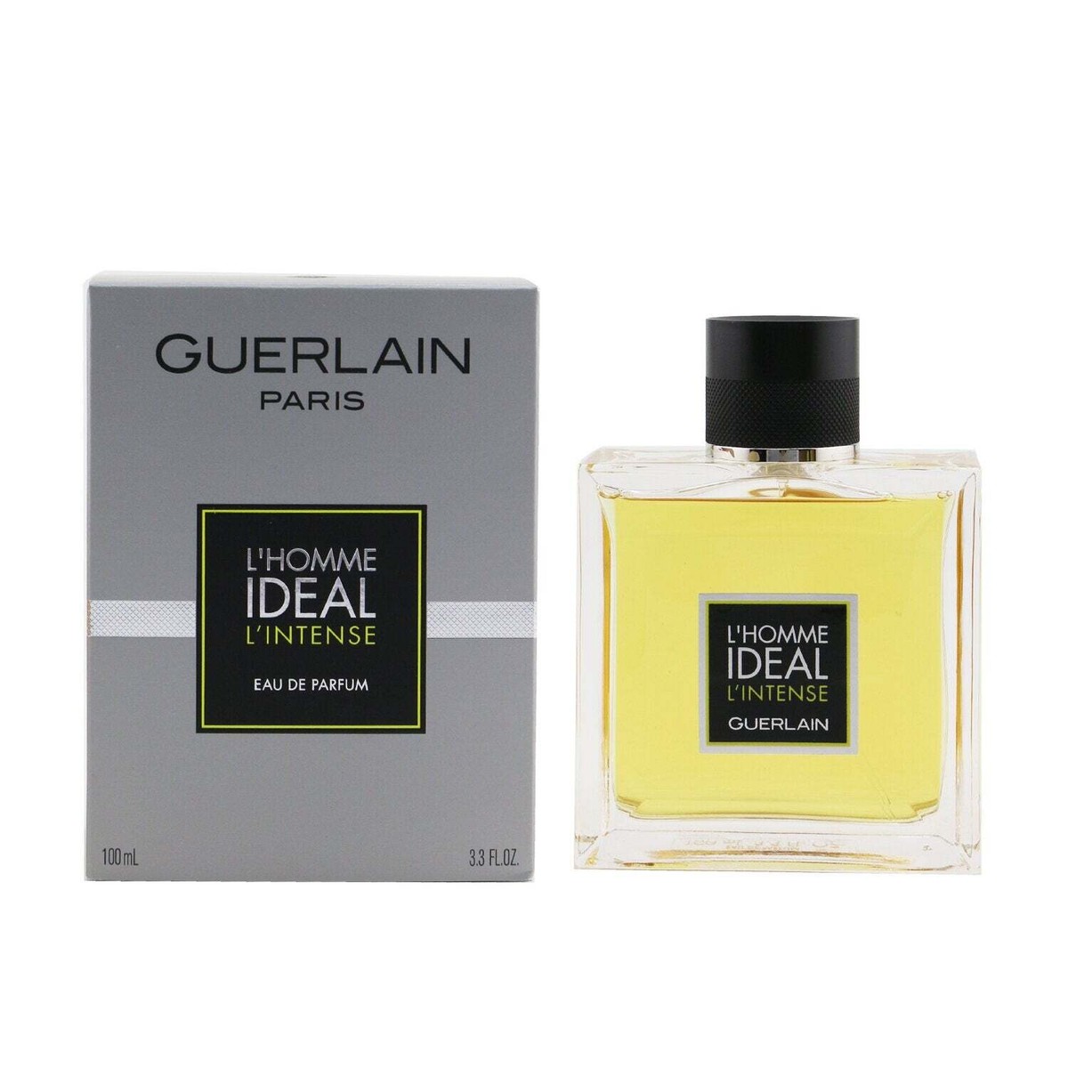 Guerlain L'homme Ideal L'intense 100ml Eau De Parfum for Men for